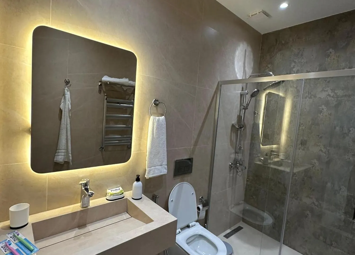 Apartmán Sea Breeze Baku