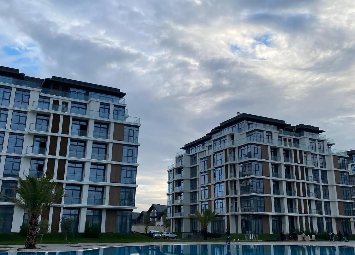 Sea Breeze Apartment Baku Azerbaijan