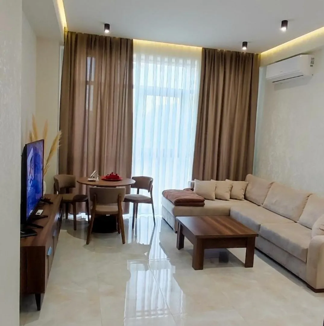 Sea Breeze Apartment Baku Azerbaijan