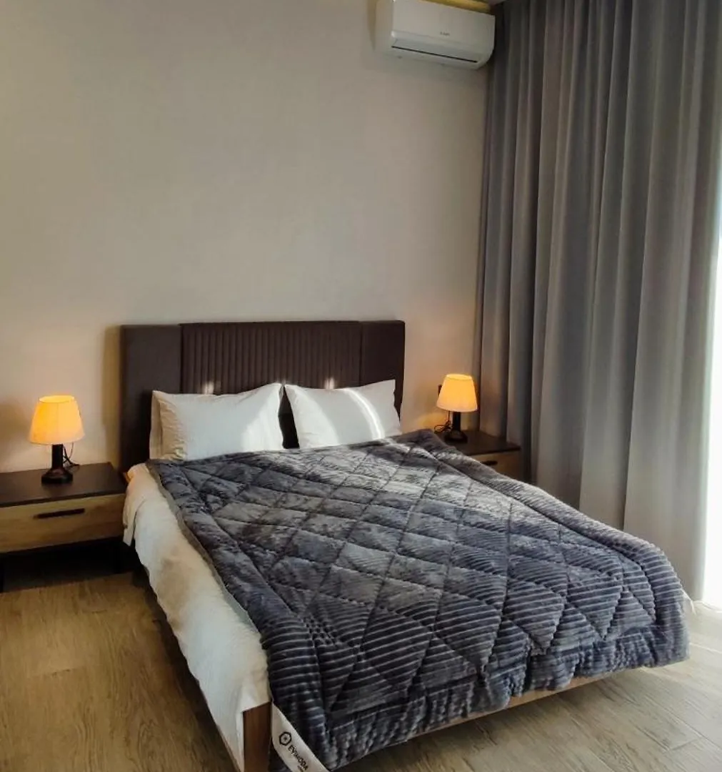 Sea Breeze Apartment Baku Azerbaijan